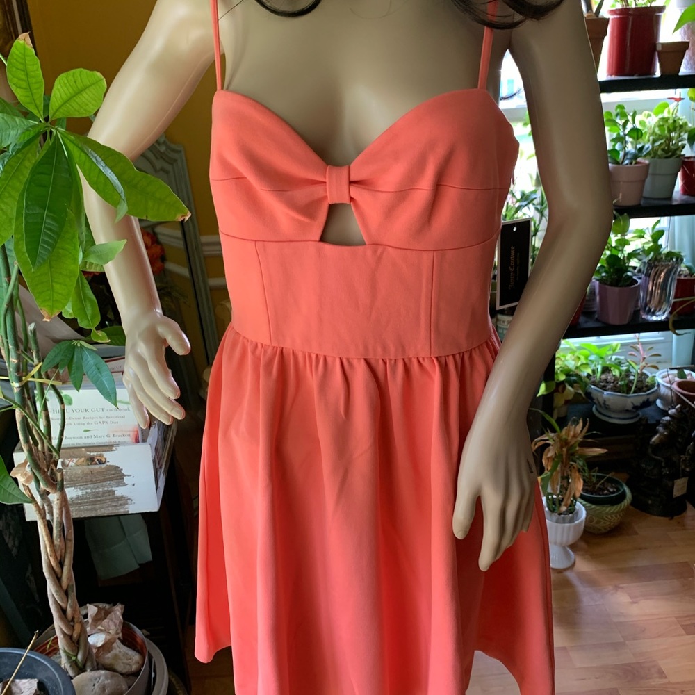 NWT $178 JUICY COUTURE BEAUTIFUL DRESS 8
